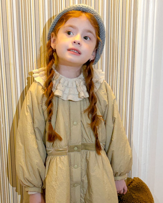 ぽこぽこカラーネップニット