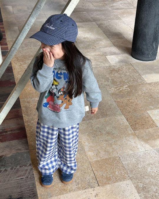 LUCKYスウェット