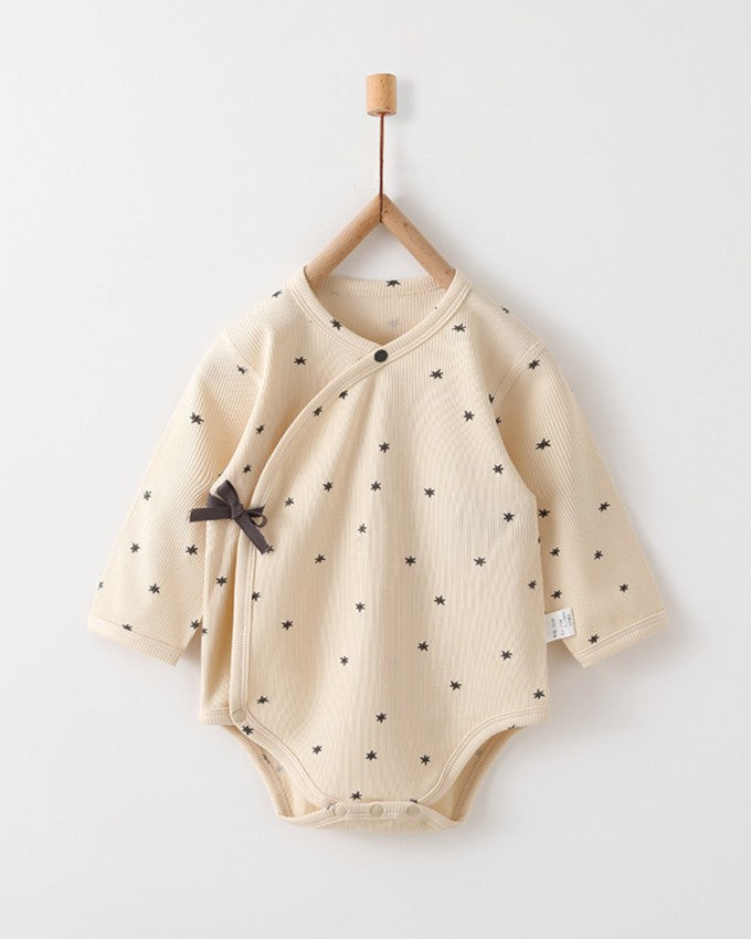 夜空ロンパース