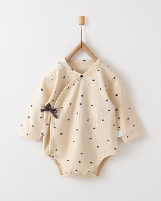 夜空ロンパース