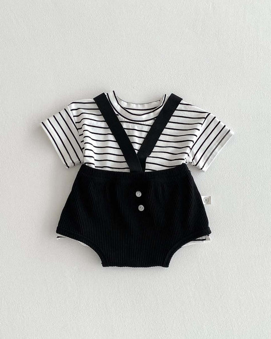 Vサロペットブルマ