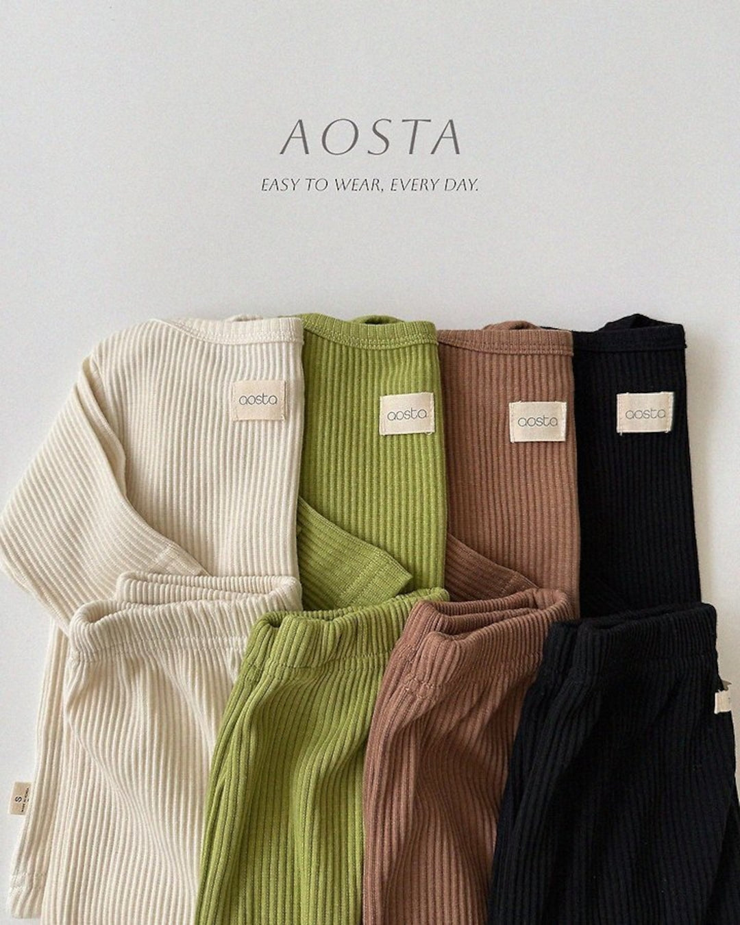 [AOSTA]Butter T