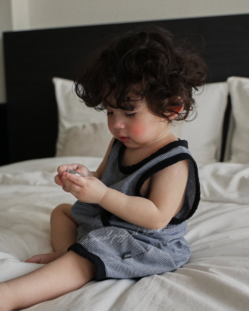 [NORMAL PLAY]jan jan bebe suit