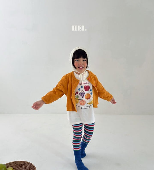 [Hei]フルーツロングT
