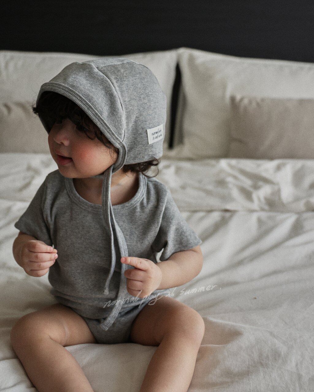 [NORMAL PLAY]soft bebe suit