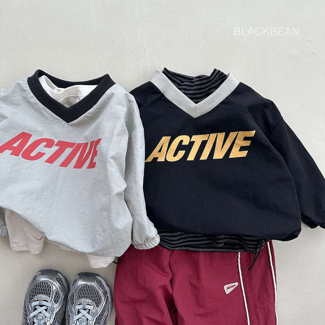 [BLACKBEAN]ACTIVE MTM