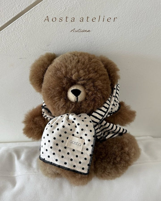 [AOSTA]Choco Chip Muffler