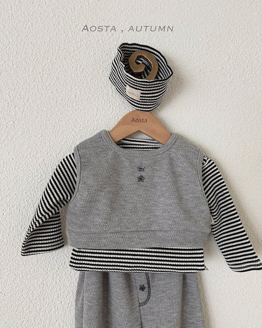 [AOSTA]Star Candy Vest