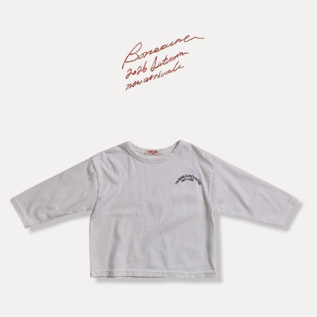 [BONEOUNE]BONEOUNEシングルT