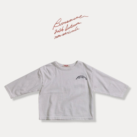 [BONEOUNE]BONEOUNEシングルT
