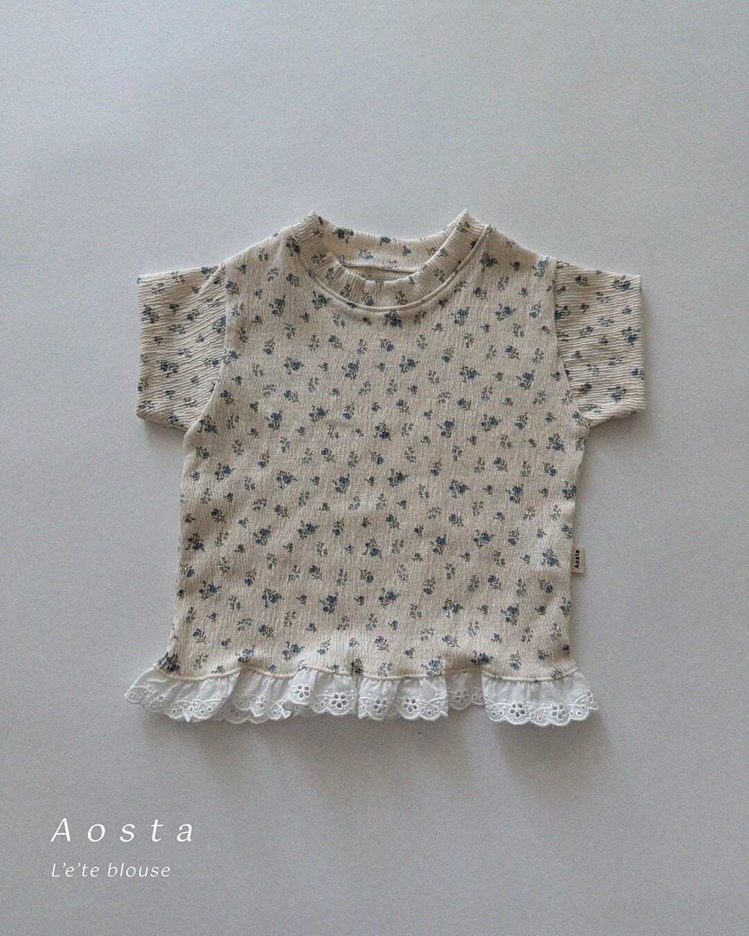 [aosta]le ete blouse