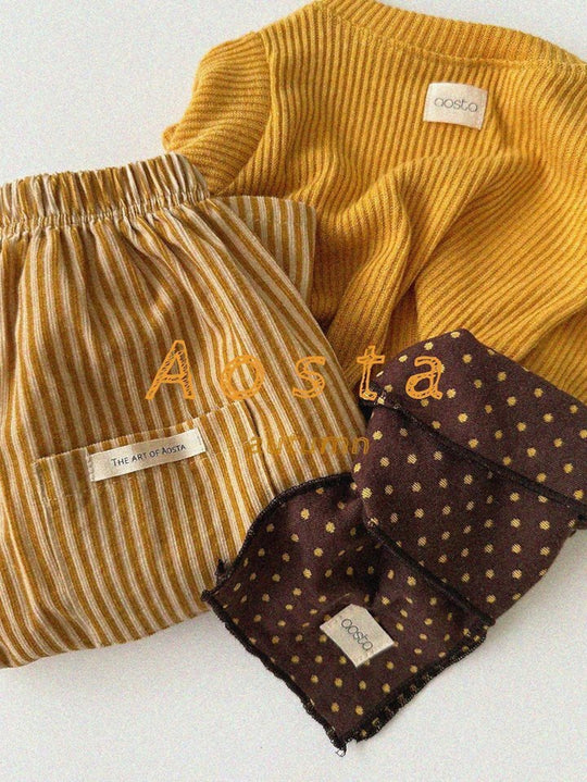 [AOSTA]Choco Chip Muffler