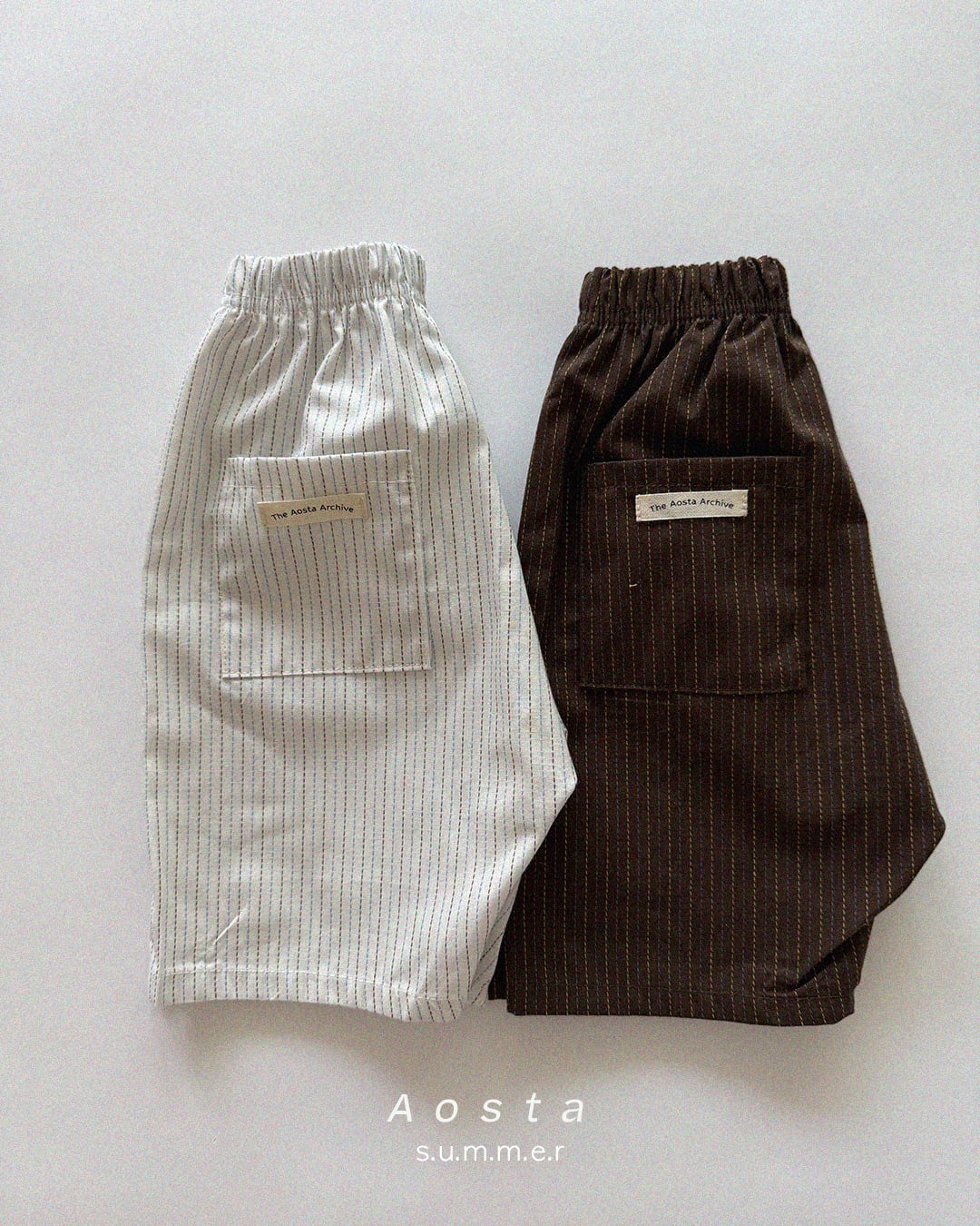 [aosta]fe river pants