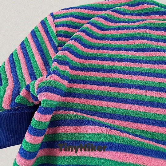 [TinyHiker]ボーダーテリーMTM