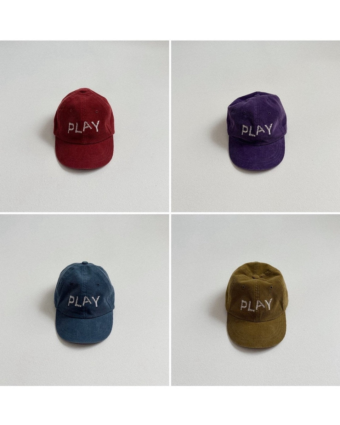 [minirobe]Play Cap