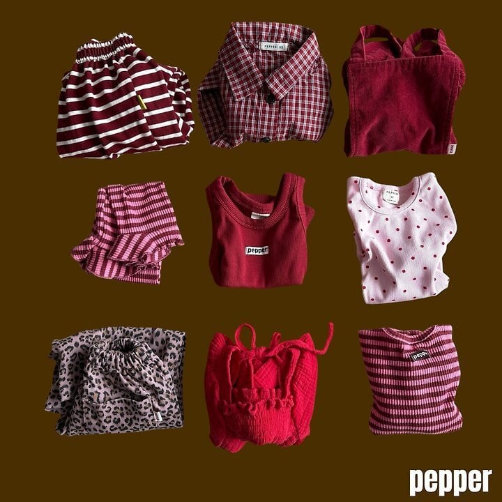 [pepper]ピピボーダーT
