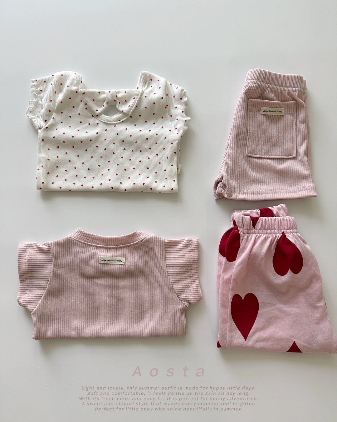[aosta]kiki blouse
