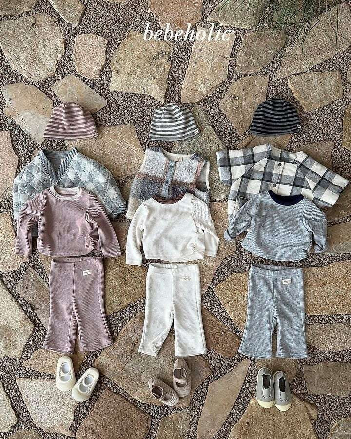 [bebeholic]ペッパーシャーリングセット