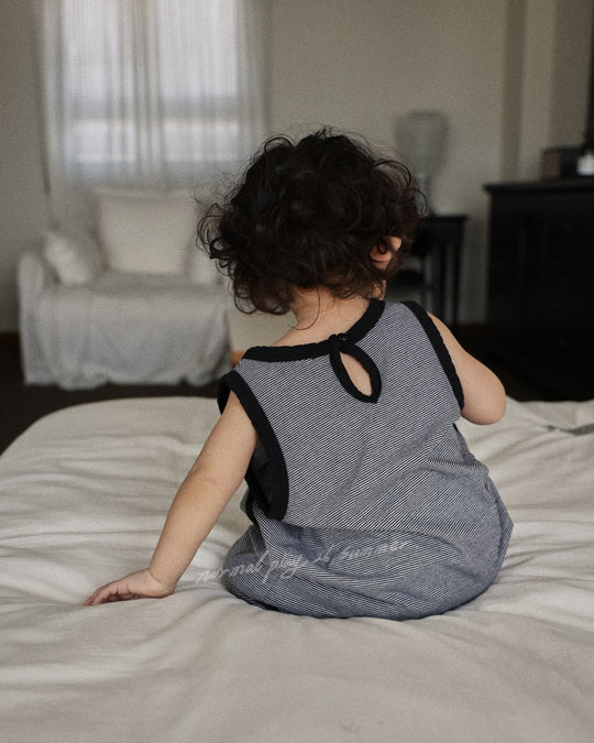 [NORMAL PLAY]jan jan bebe suit