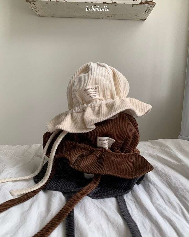 [bebeholic]ボイルHAT
