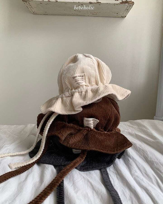 [bebeholic]ボイルHAT