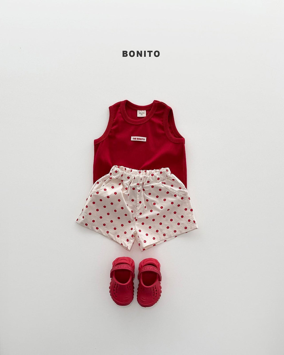 [BONITO]N/S dot SETUP