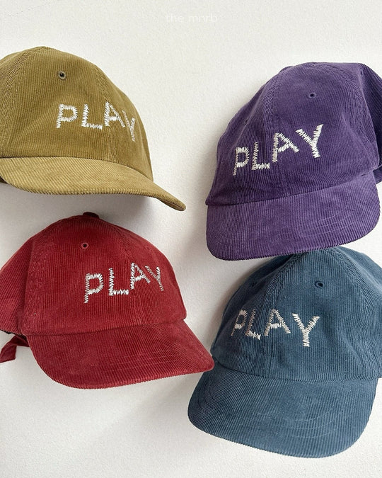 [minirobe]Play Cap