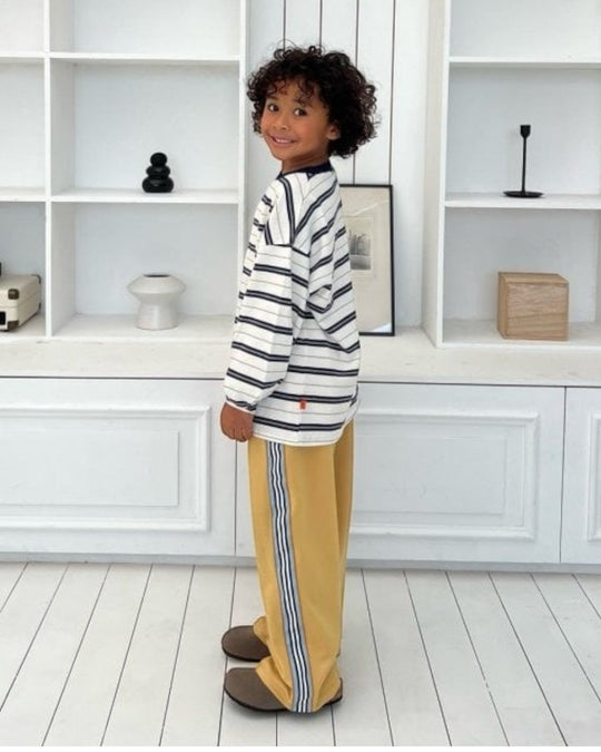 [cantucci studio]tape pants