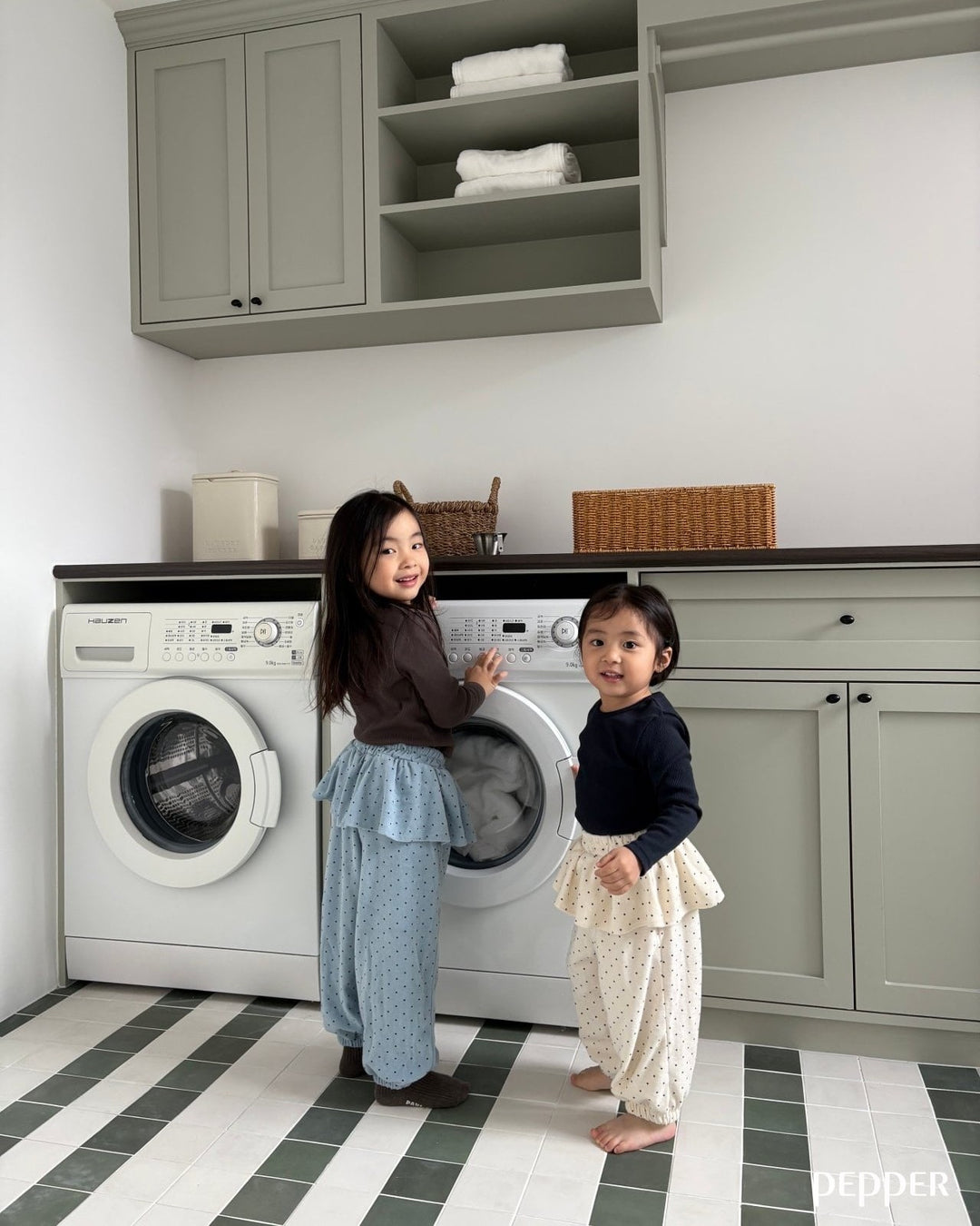 [pepper]ribe basic T