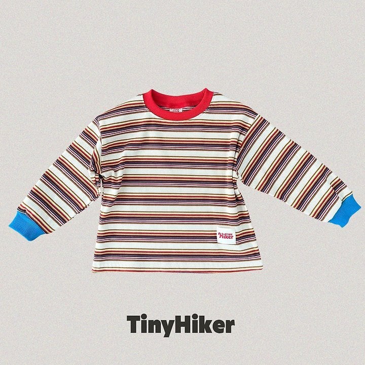 [TinyHiker]キャンディボーダーT