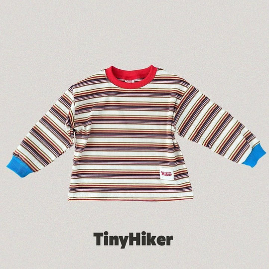 [TinyHiker]キャンディボーダーT