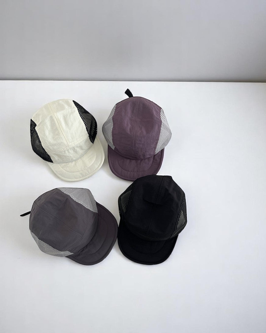 サイドメッシュスケーティングCAP