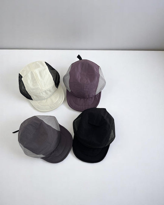 サイドメッシュスケーティングCAP