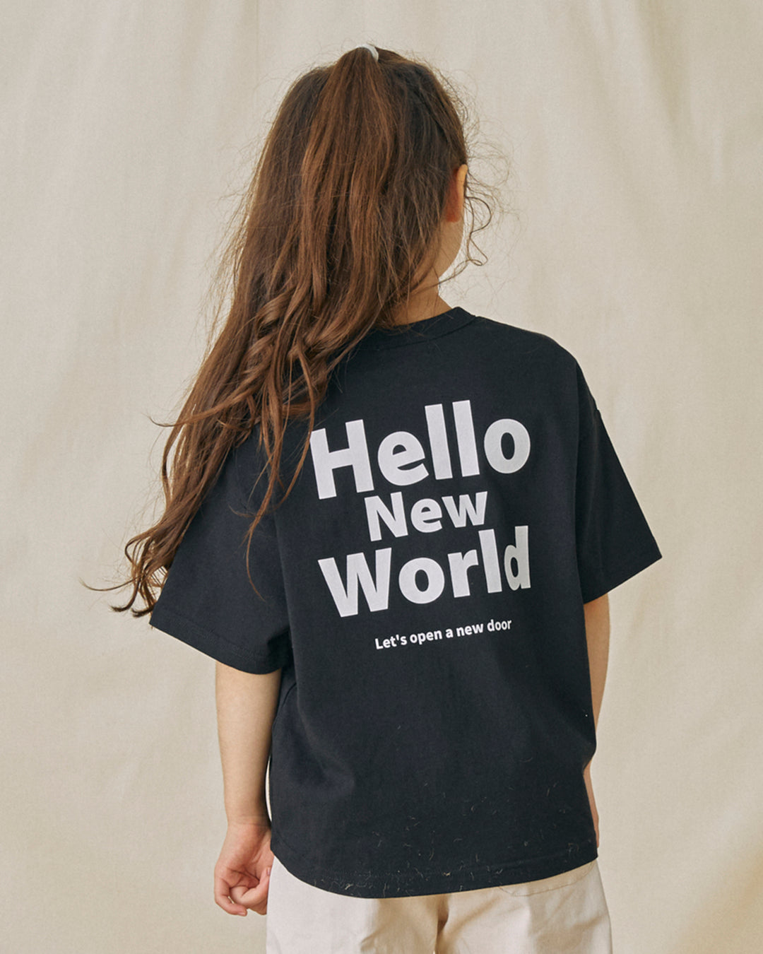 [FOV]Hello Tシャツ606403