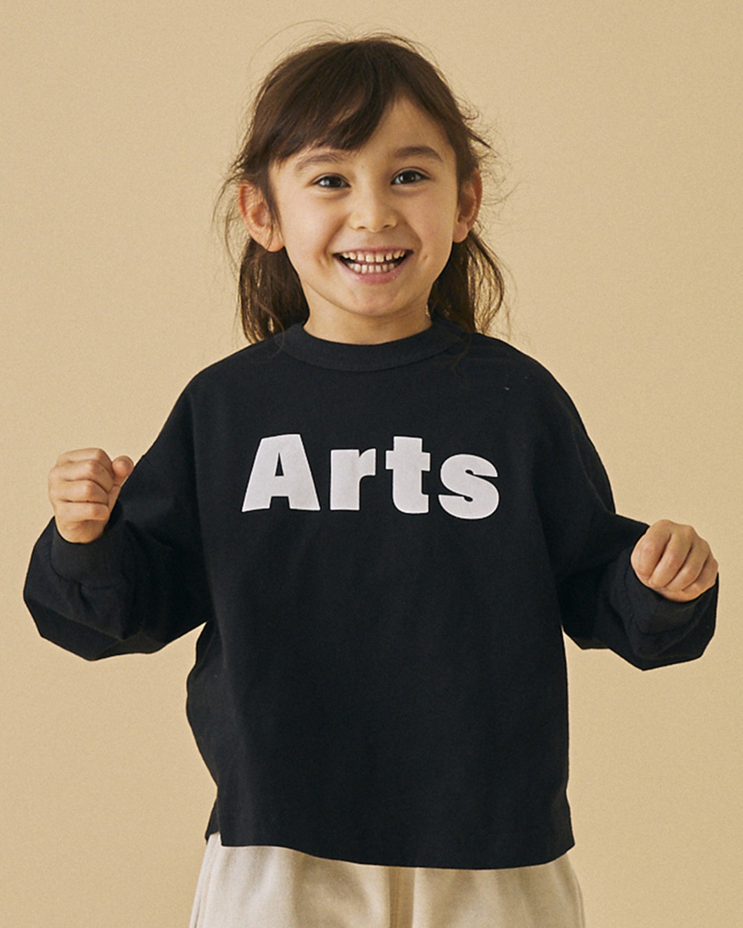 [FOV]Arts L/S Tシャツ615406