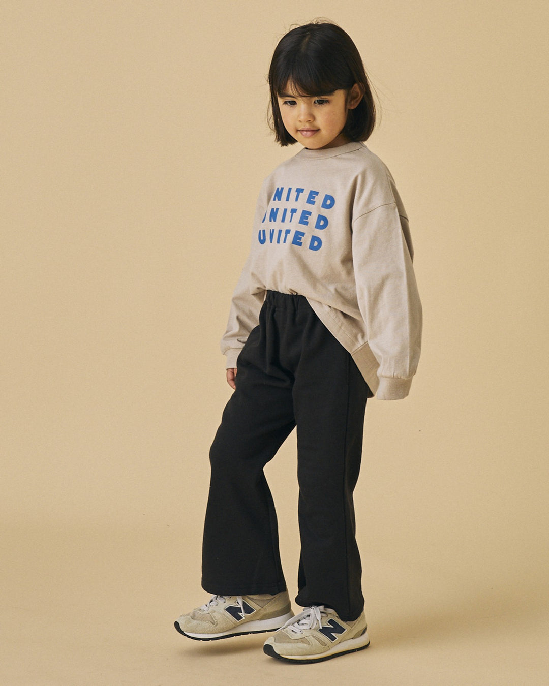 [FOV]UNITED L/S Tシャツ615407