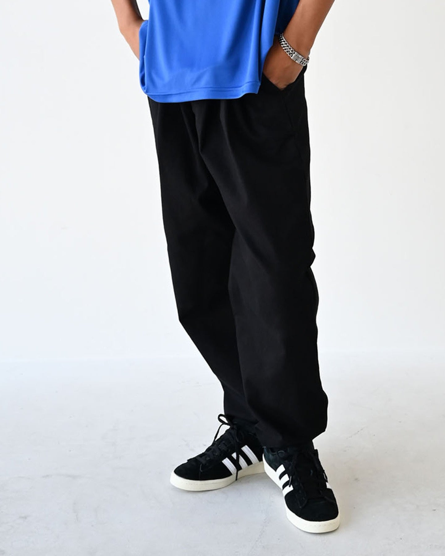 FOV/2タックテーパードパンツ644204. – unbirthday