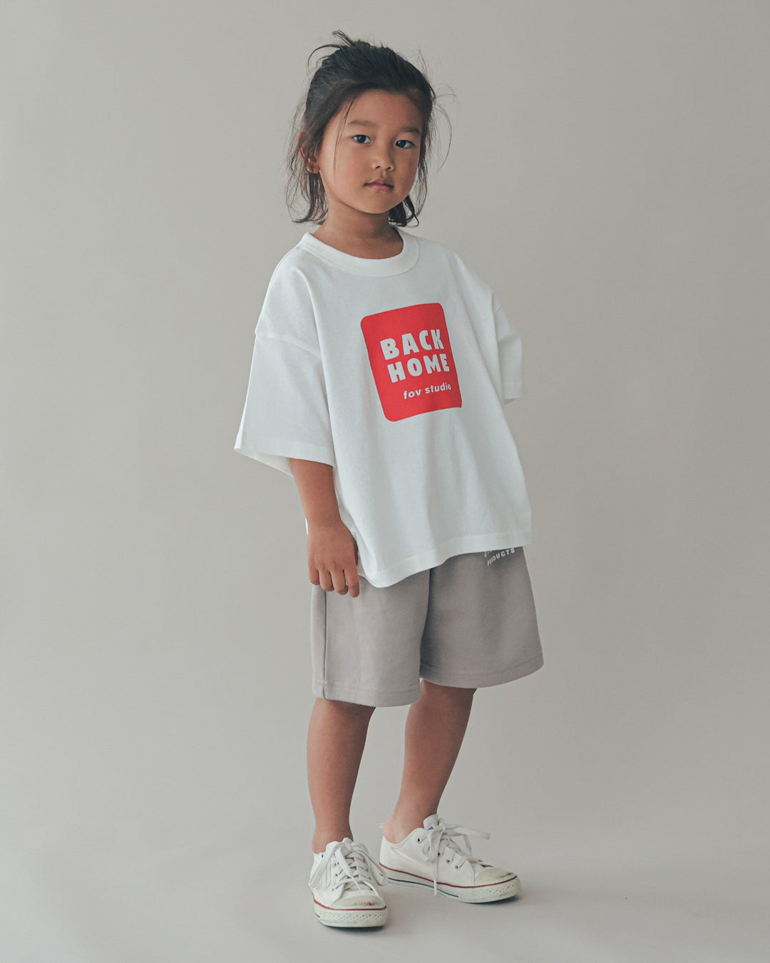 FOV/BACKHOME Tシャツ/695408