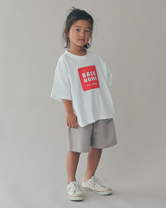 FOV/BACKHOME Tシャツ/695408