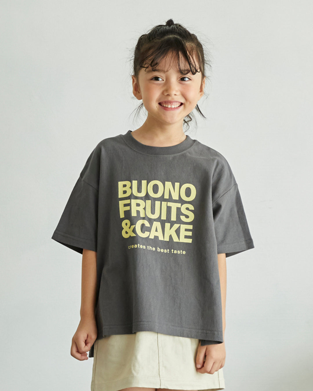 [undeny]FRUITS&CAKE Tシャツ706403