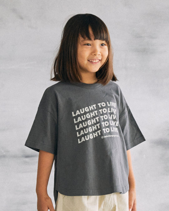 [GENERATOR]LAUGHT Tシャツ906405