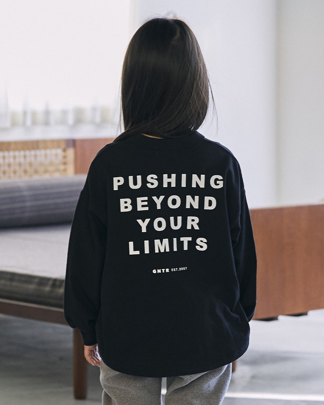 [GENERATOR]Beyond L/S Tシャツ915401