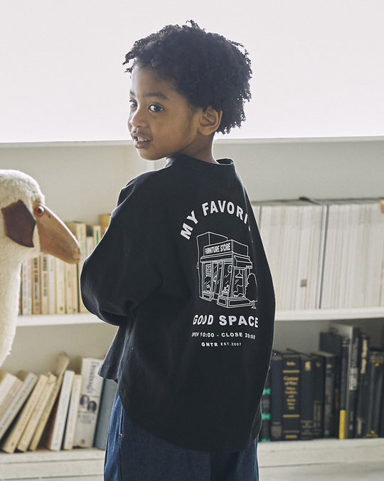[GENERATOR]GOODSPACE L/S Tシャツ915404