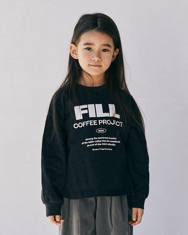 [GENERATOR]FILL L/S Tシャツ916402.