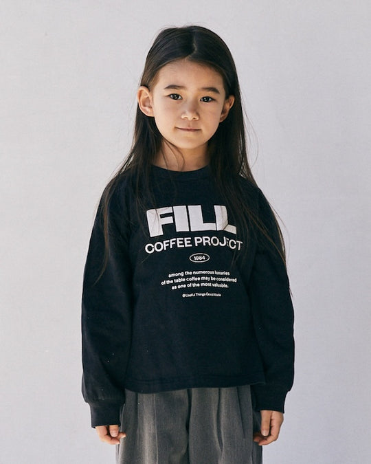 [GENERATOR]FILL L/S Tシャツ916402.