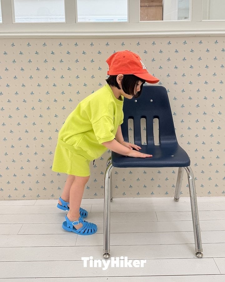 [TinyHiker]petit chat SET-UP