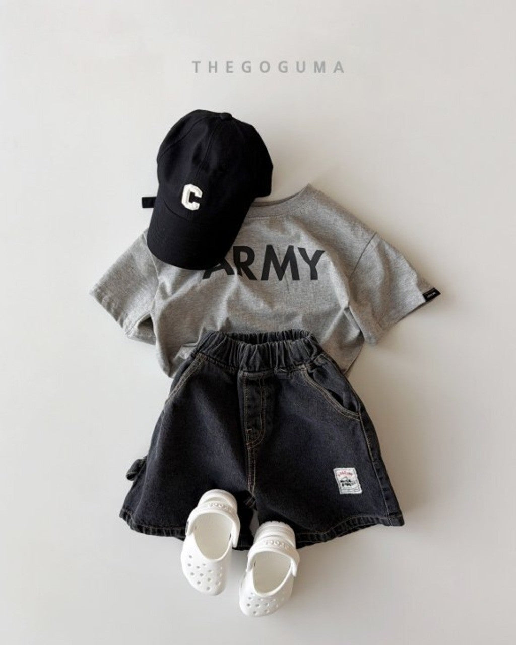 [THEGOGUMA]ARMY T