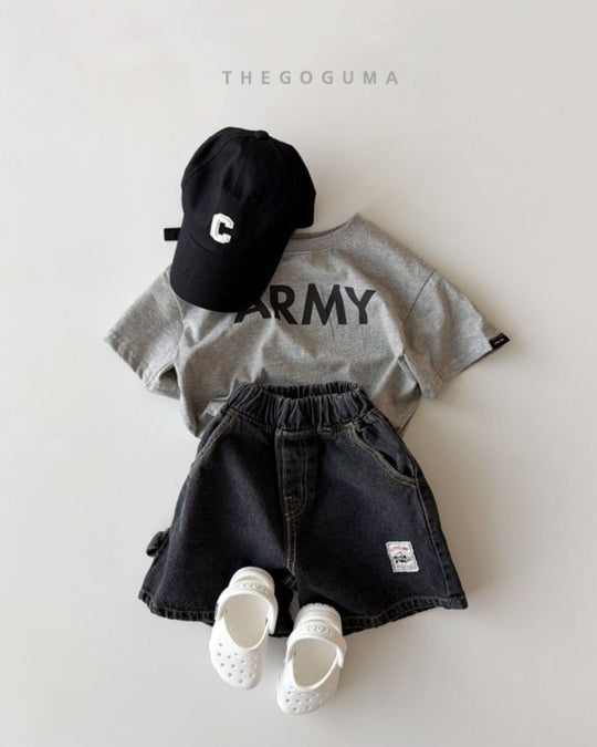 [THEGOGUMA]ARMY T