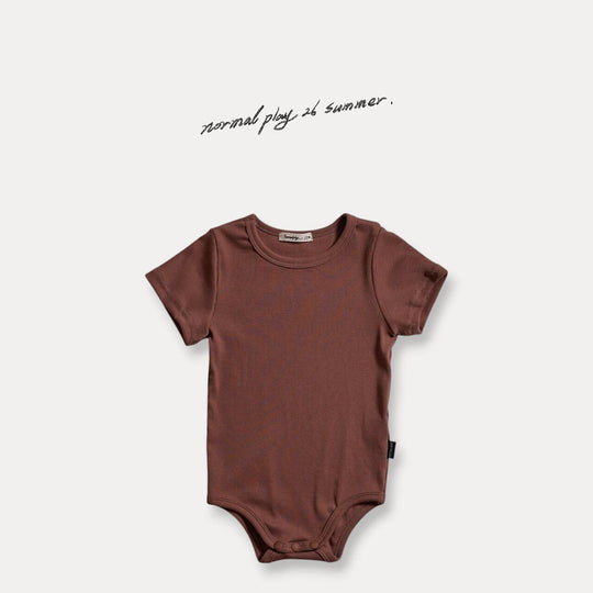 [NORMAL PLAY]soft bebe suit