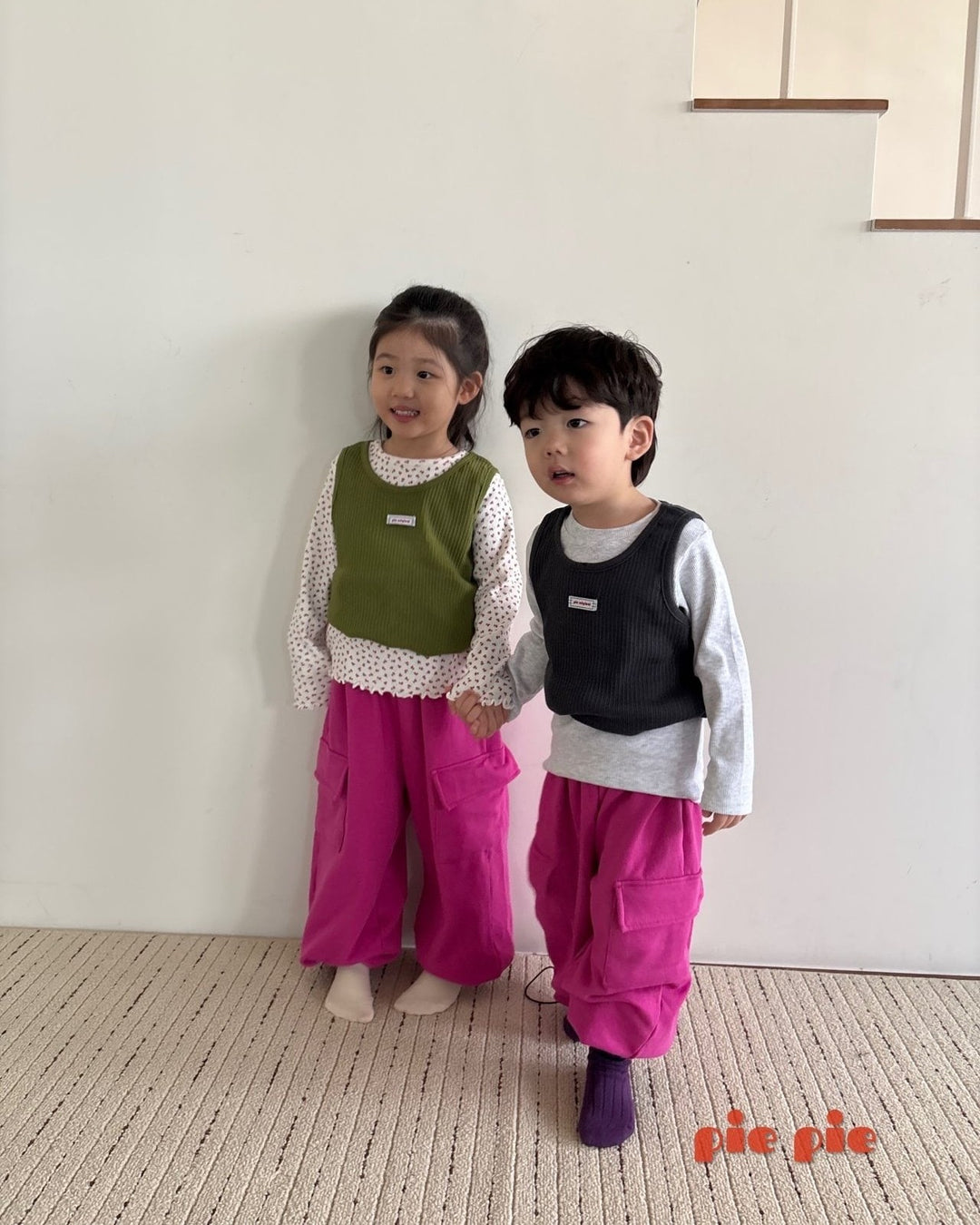 [pie]maran sleeveless T